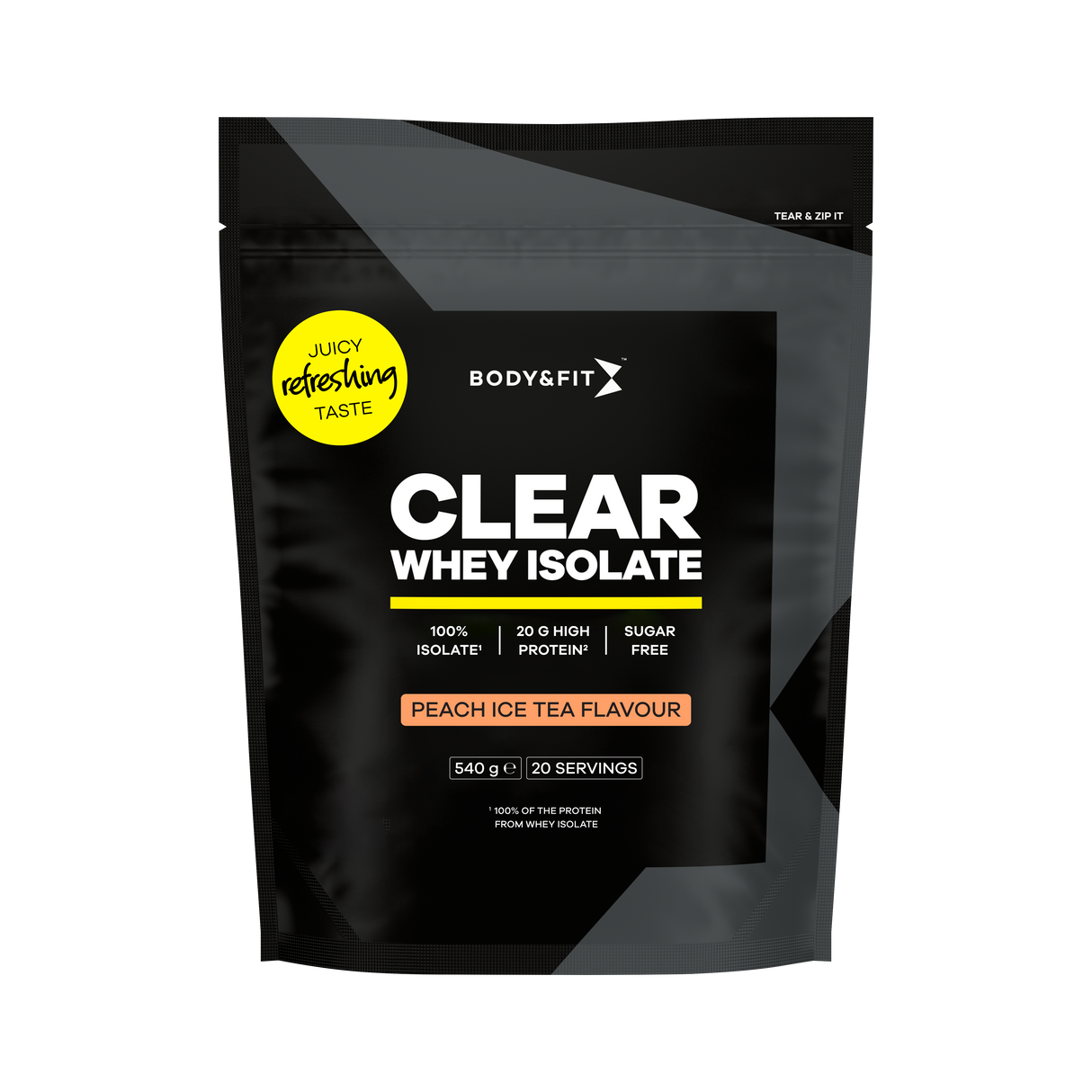 Clear Whey Isolate