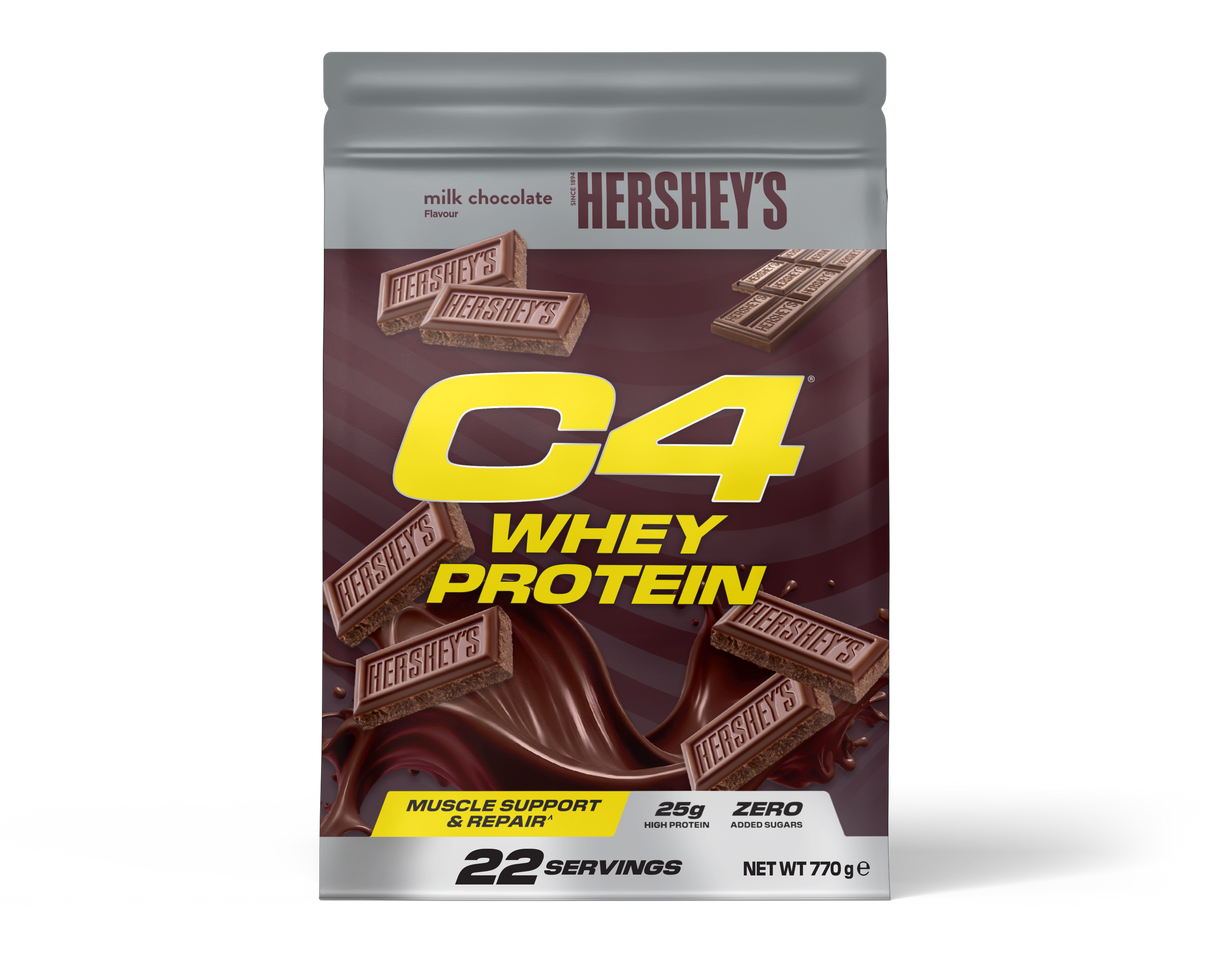 C4 Whey Protein