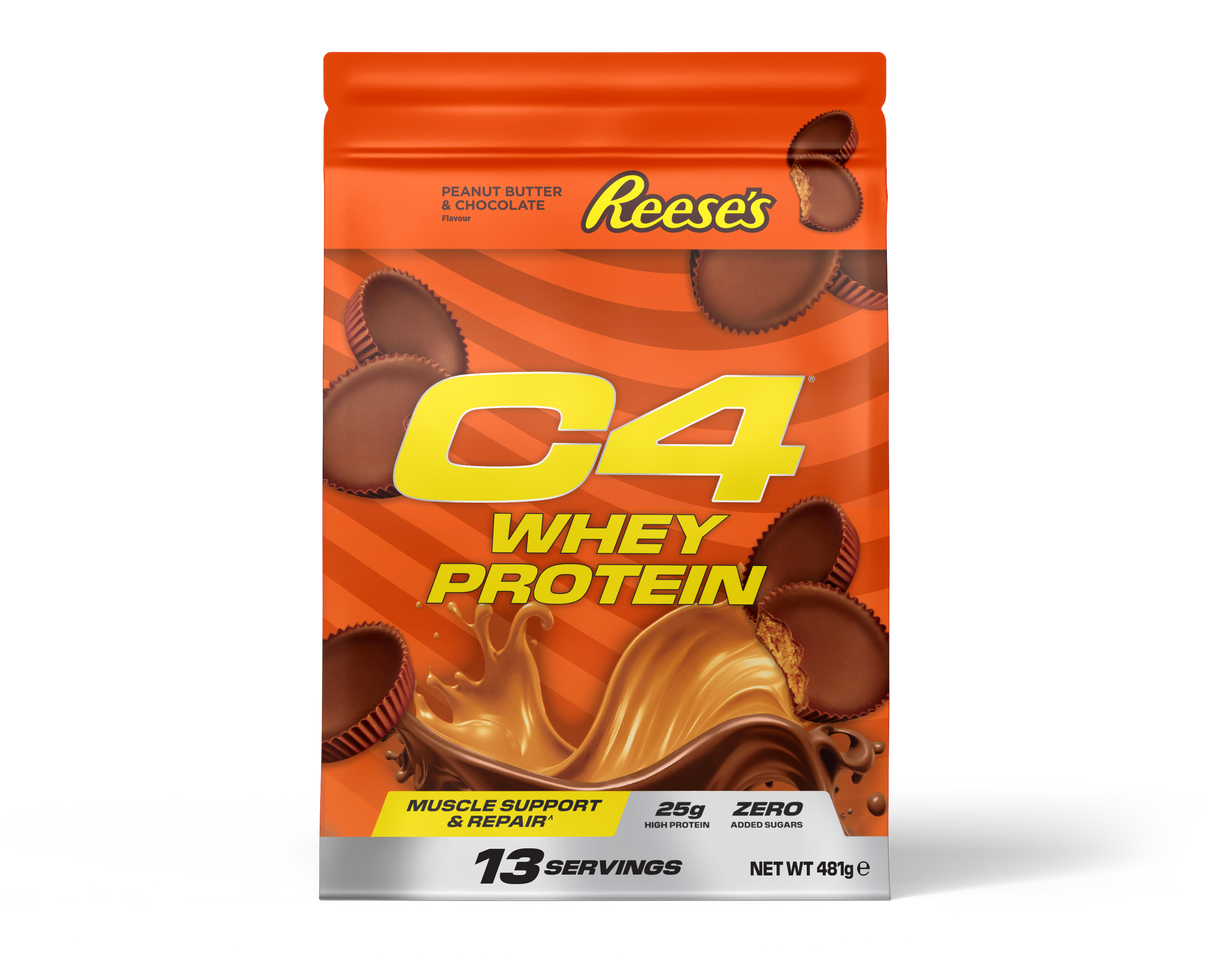 C4 Whey Protein