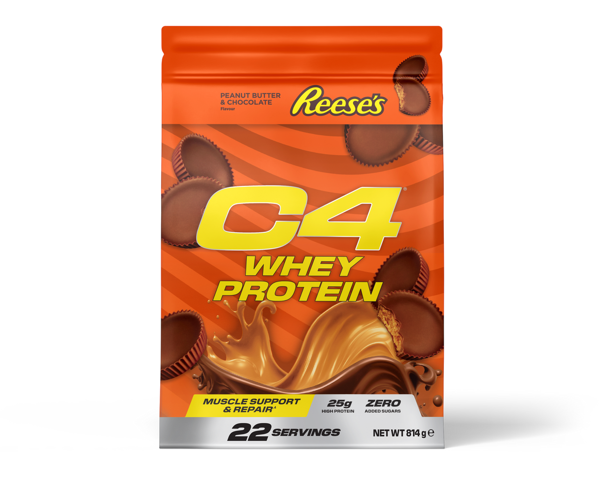 C4 Whey Protein