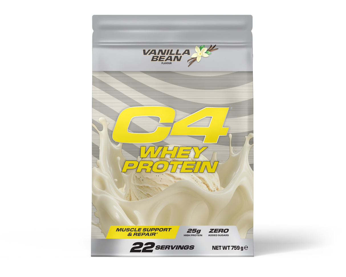 C4 Whey Protein