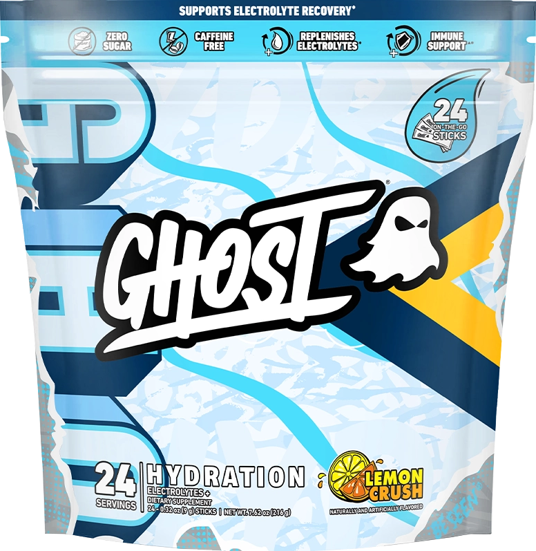 Ghost Hydration Sticks