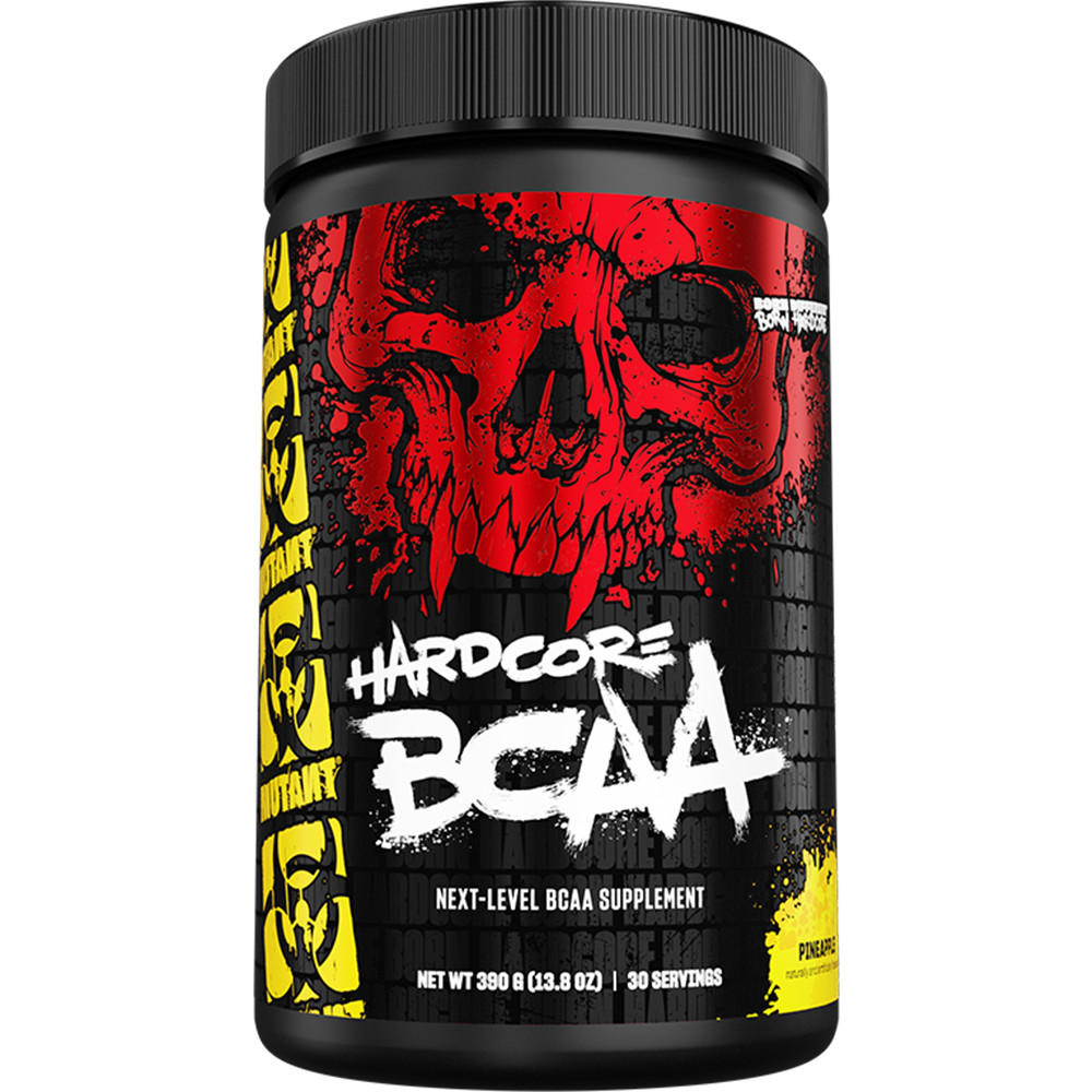 Mutant Hardcore BCAA