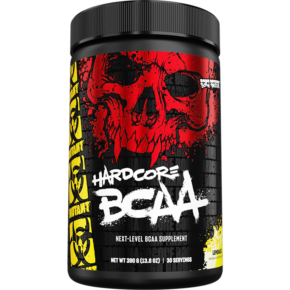 Mutant Hardcore BCAA
