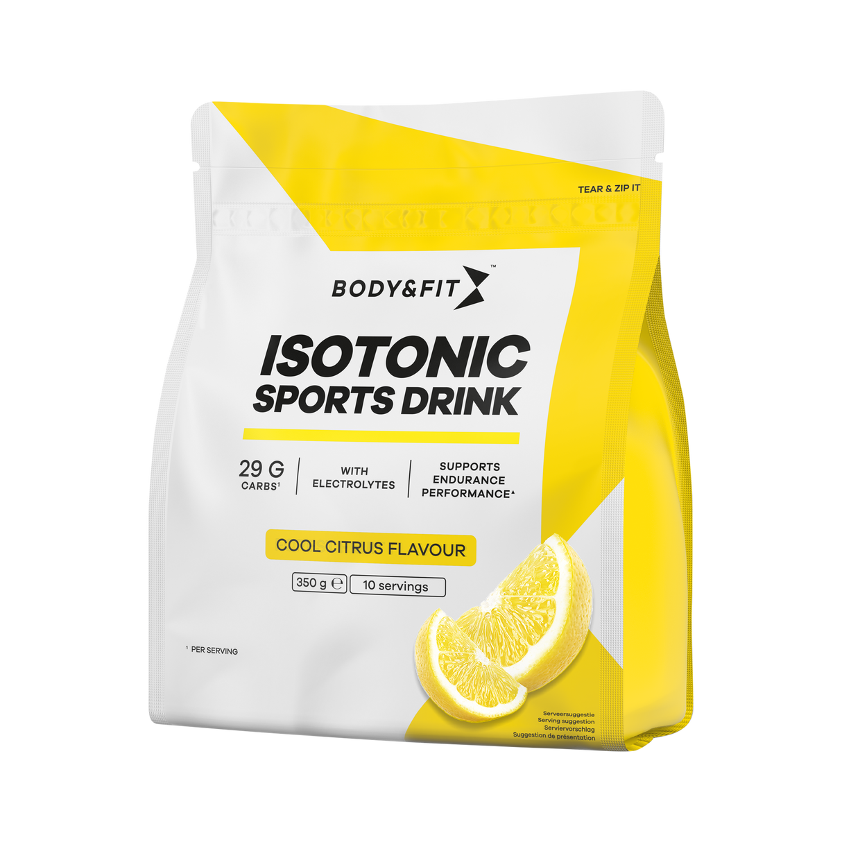 Isotonic Electrolytes Drink