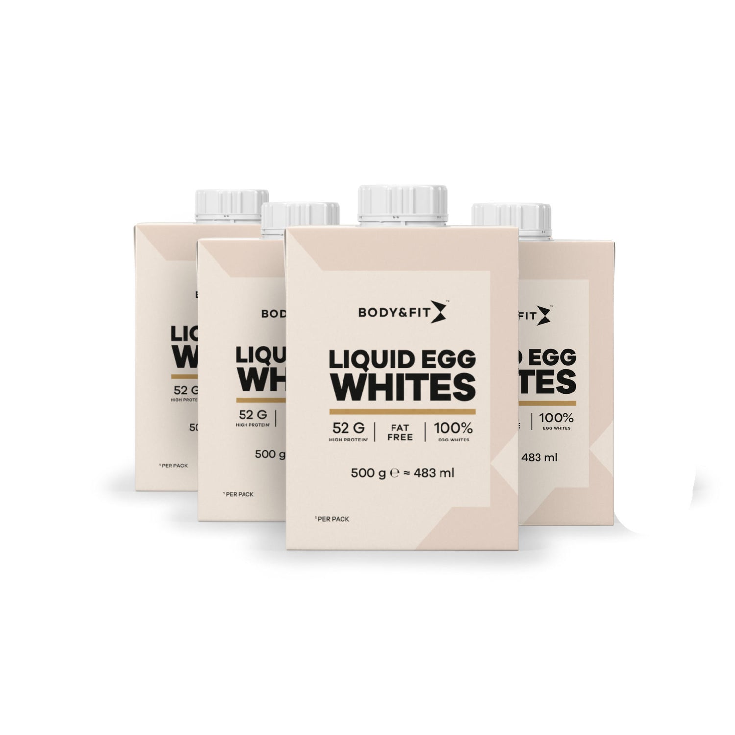 B&F Liquid Egg Whites