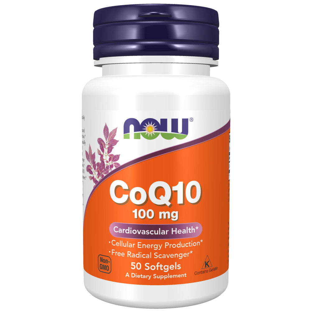 CoQ10 100mg