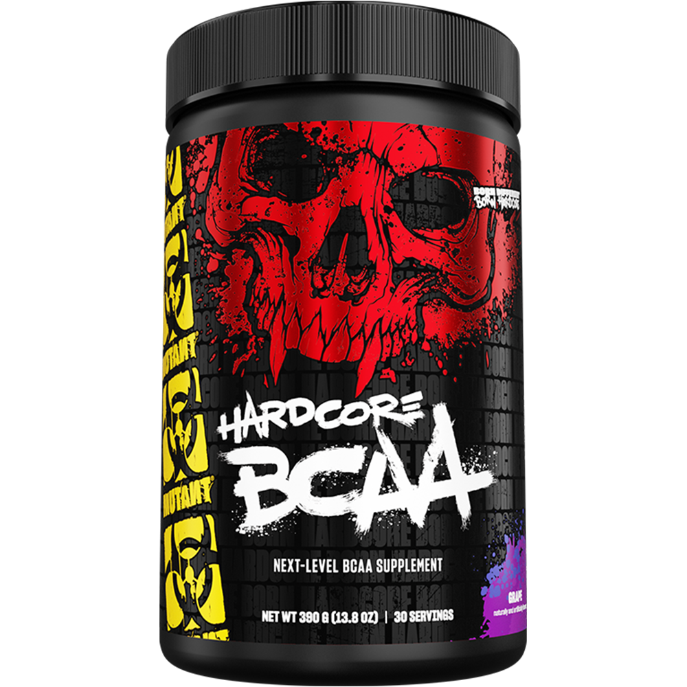 Mutant Hardcore BCAA