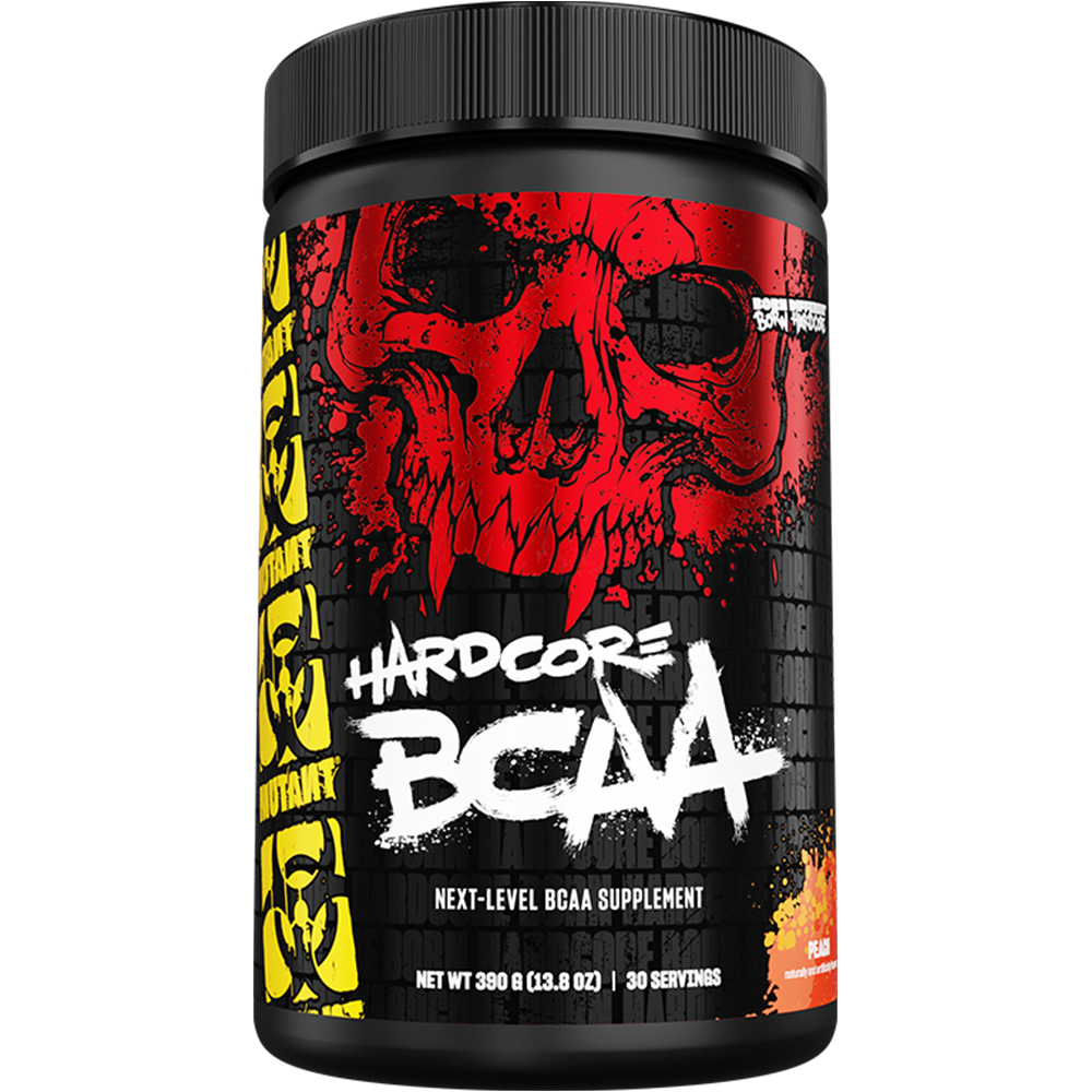 Mutant Hardcore BCAA