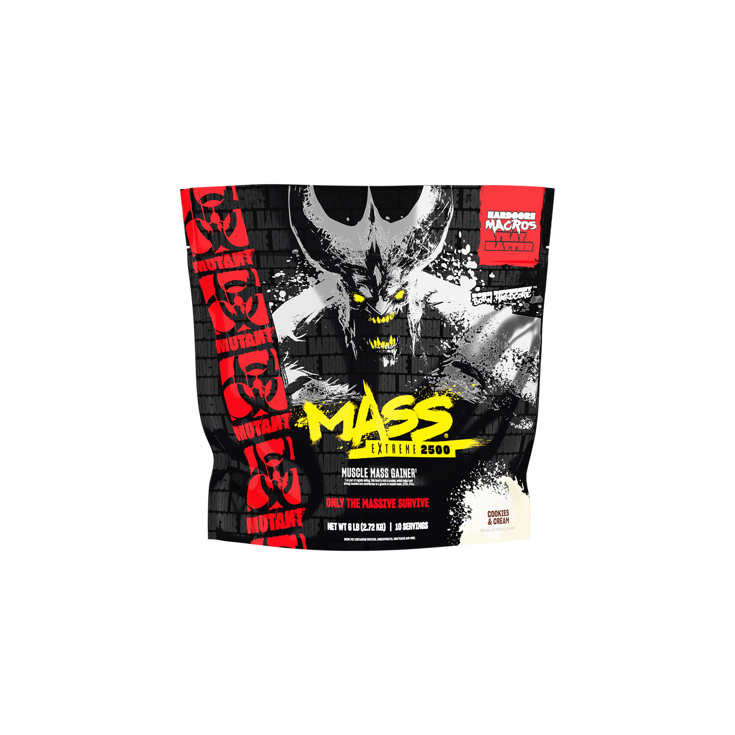 MUTANT MASS EXTREME 2500