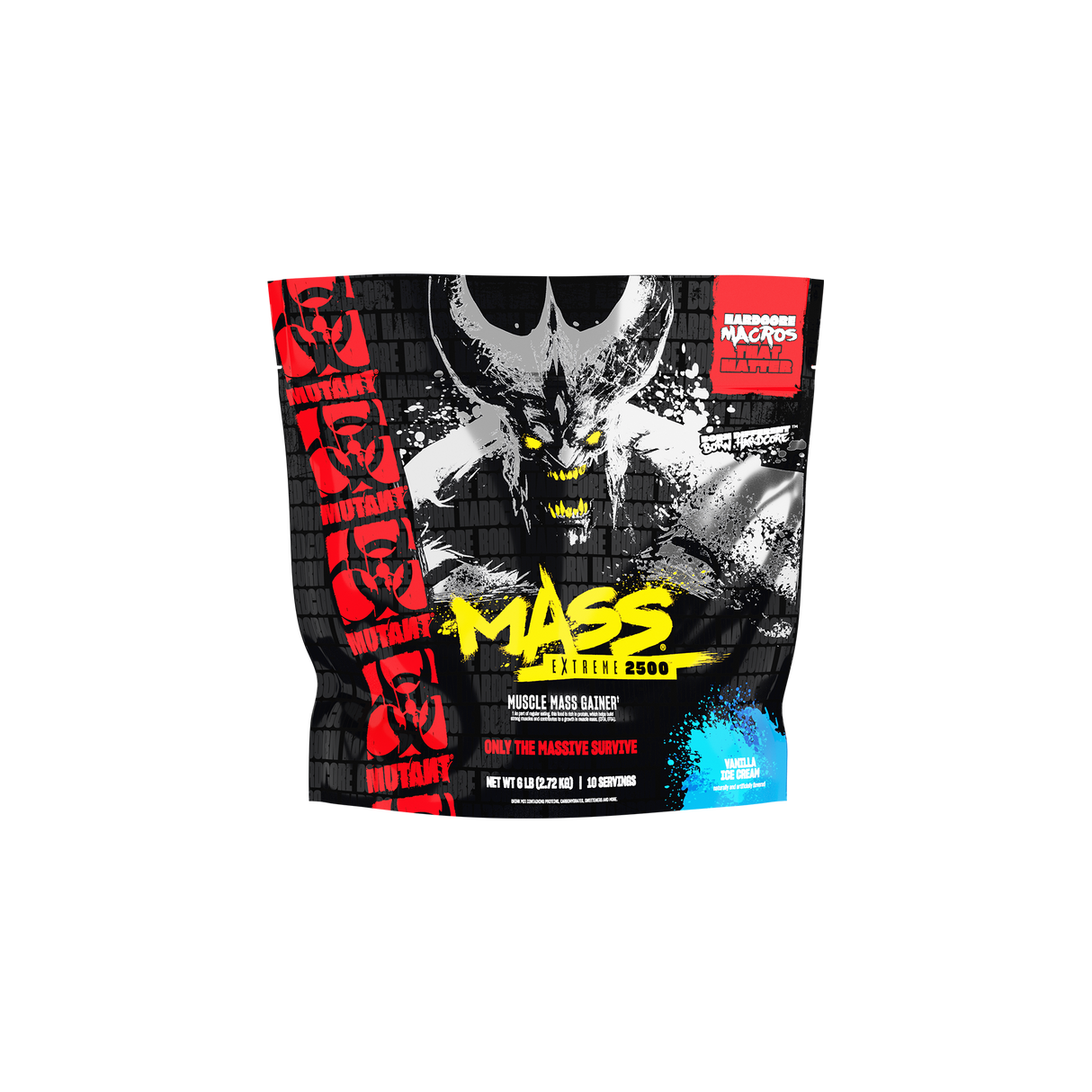 MUTANT MASS EXTREME 2500