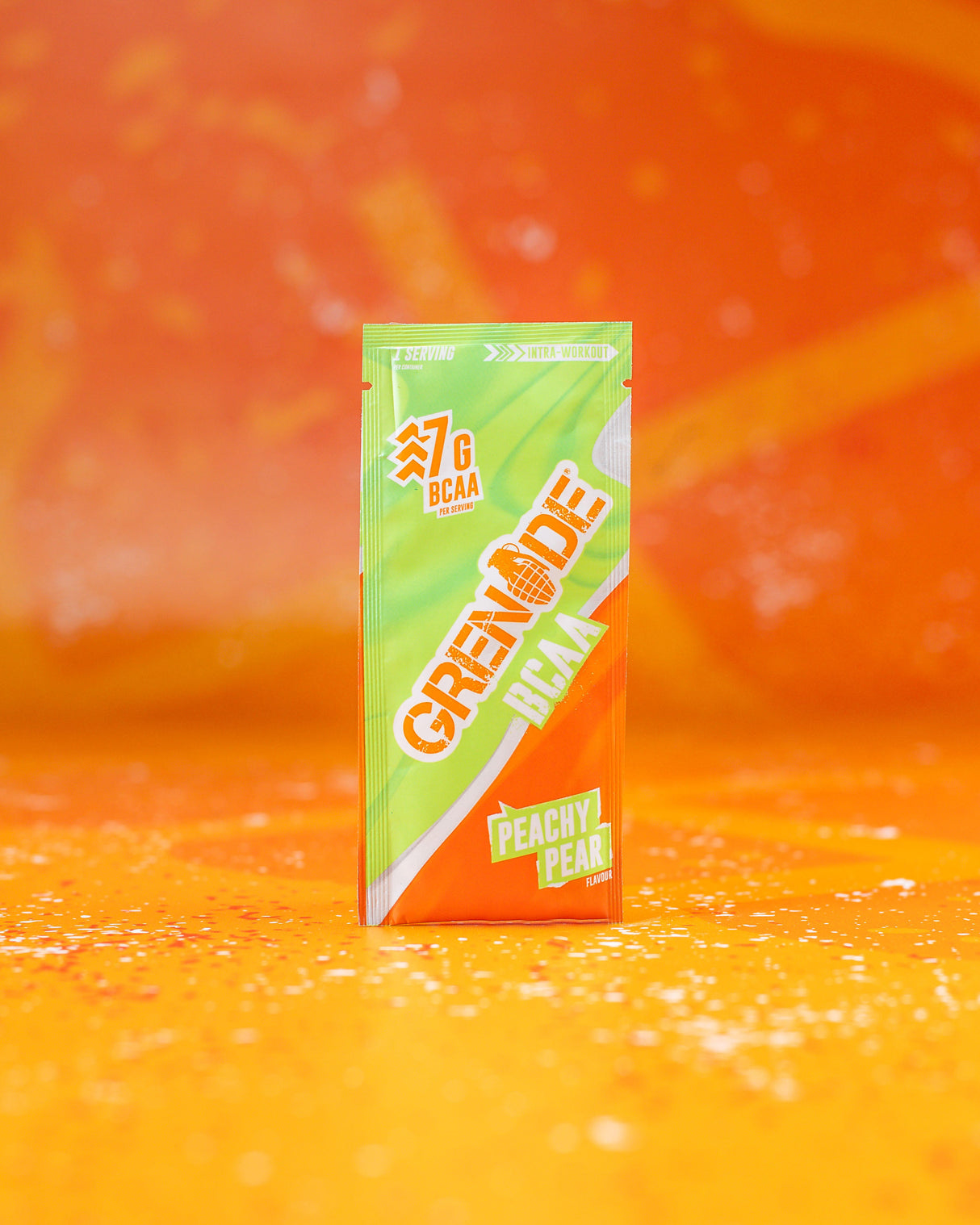 Sample BCAA Peachy Pear