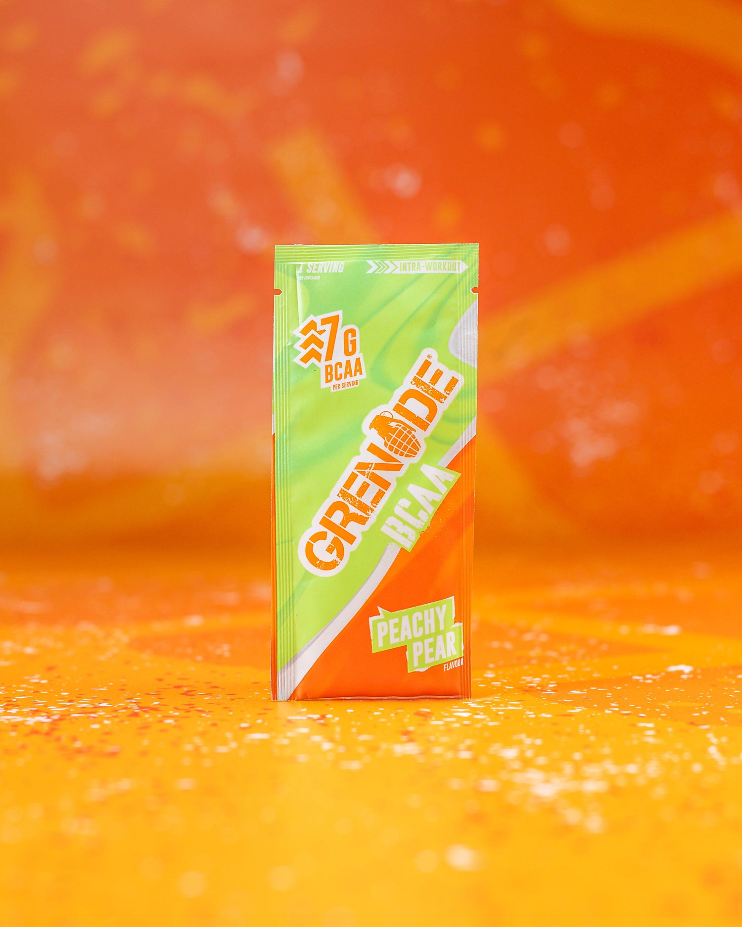 Sample BCAA Peachy Pear