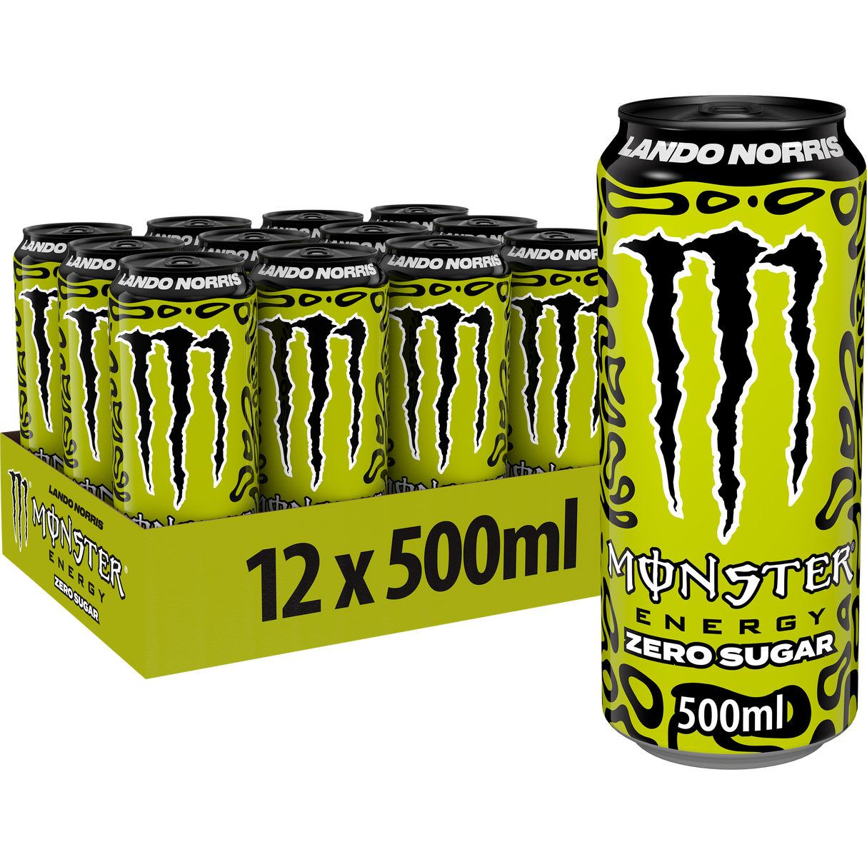 Monster Energy Lando Norris Zero Sugar