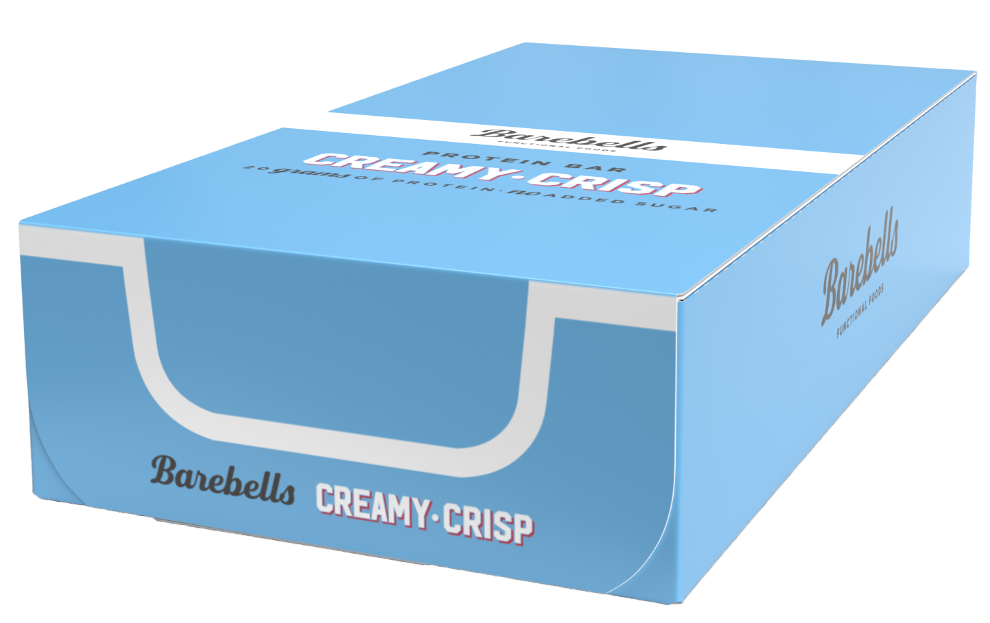 Barres protéinées Barebells Protein Bars