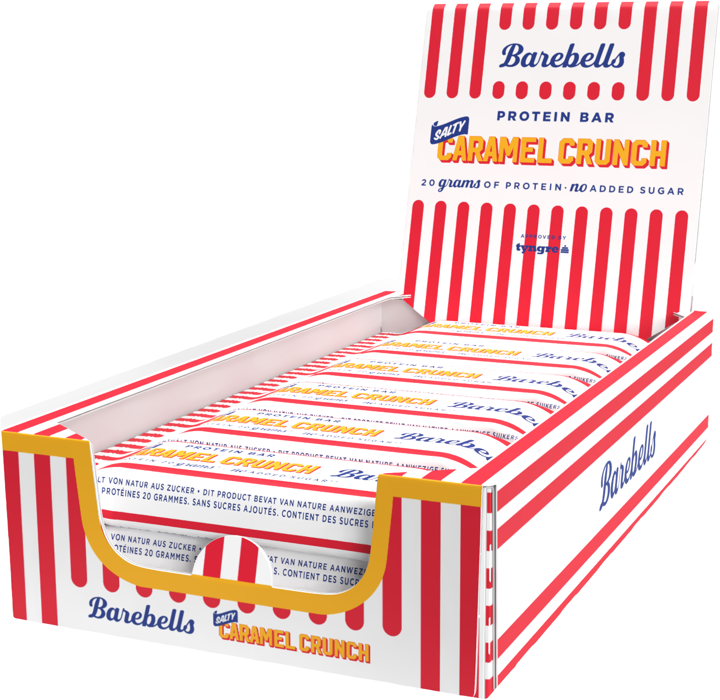 Barres protéinées Barebells Protein Bars