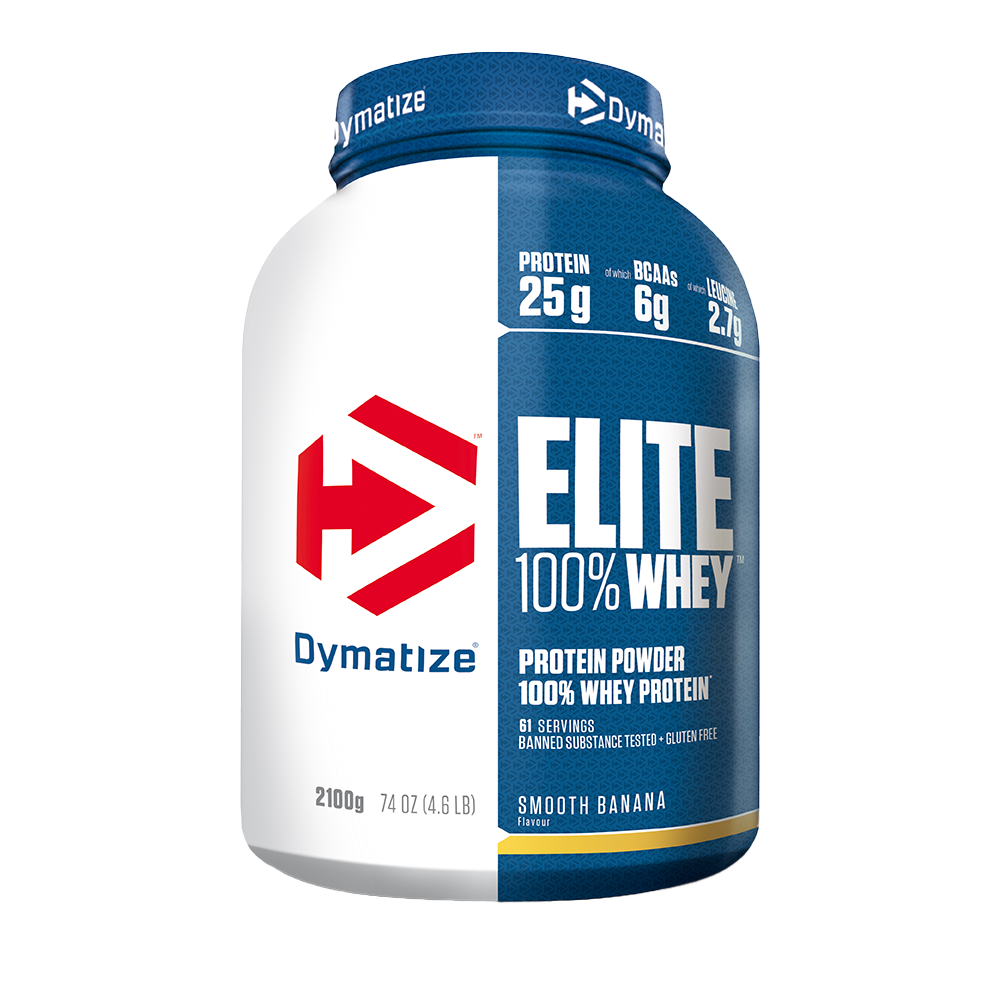 Elite 100% Whey