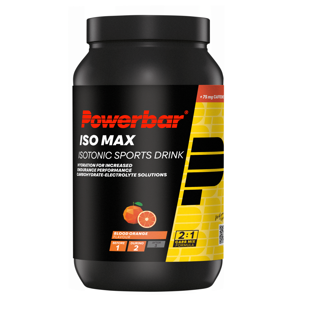 Powerbar Isomax