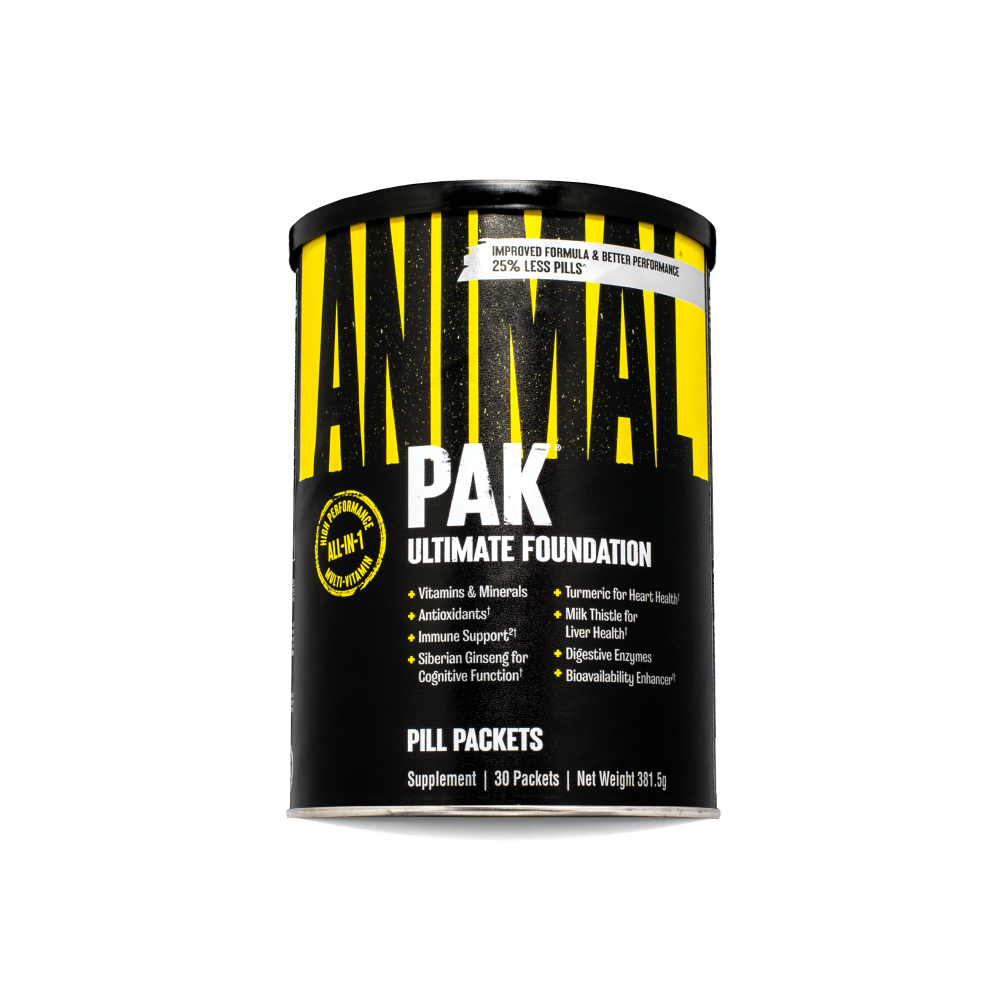 Complément Animal Pak