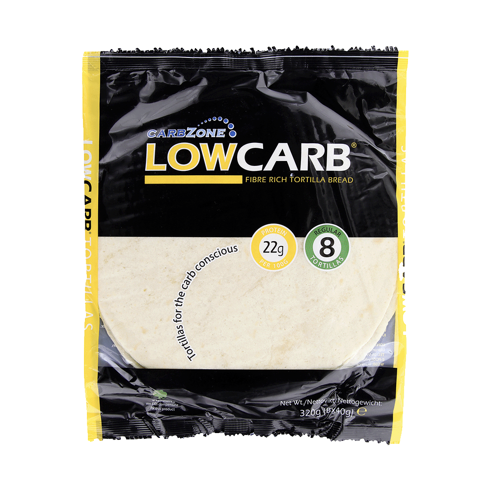 Low Carb Tortillas Small