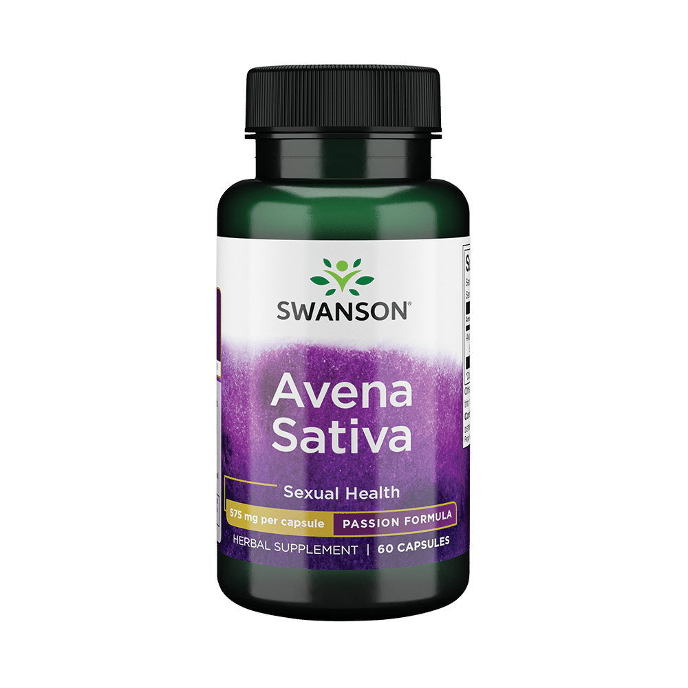 Passion Max Strength Avena Sativa