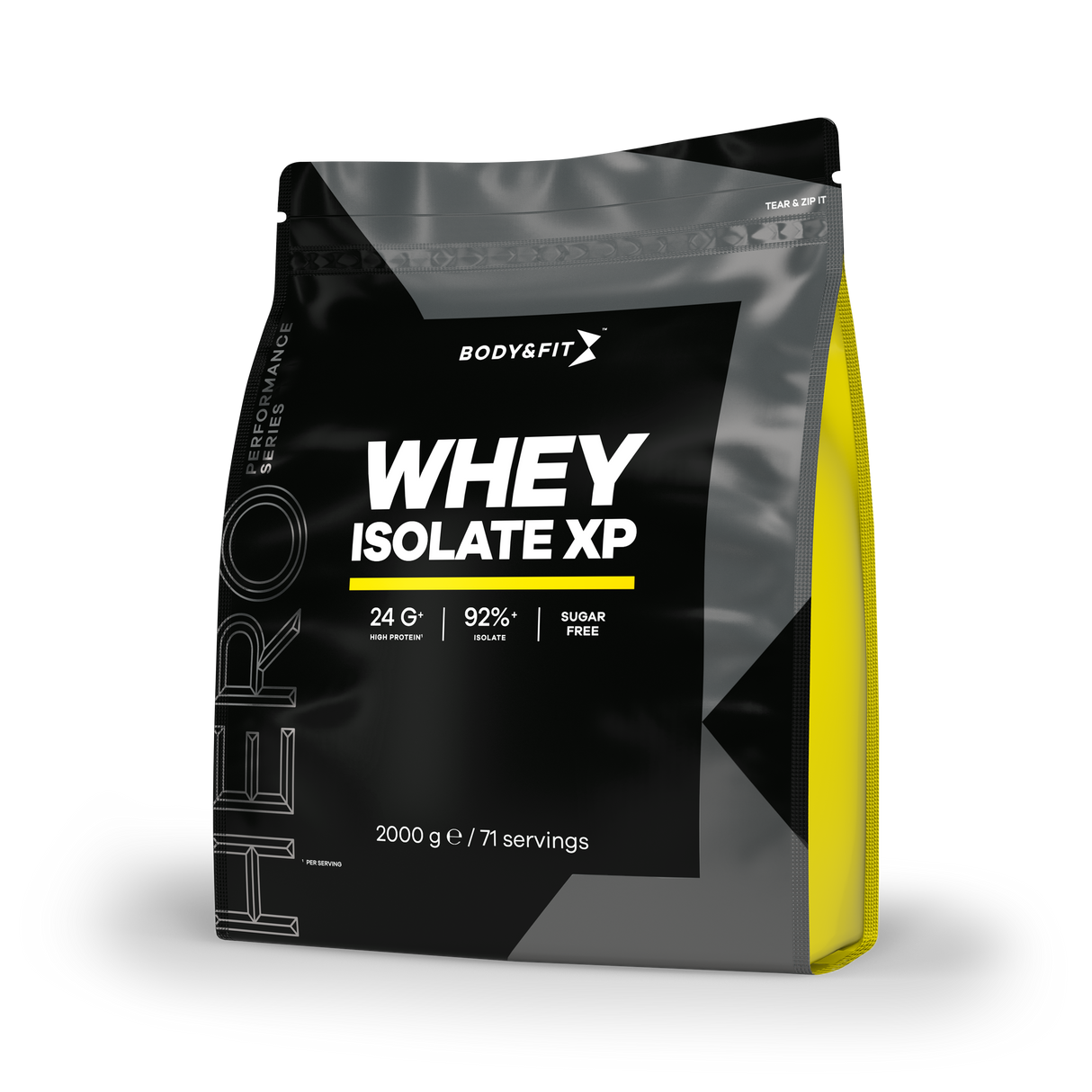 Whey Isolate XP