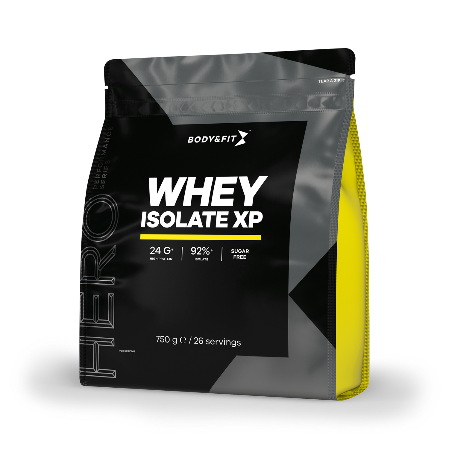 Whey Isolate XP