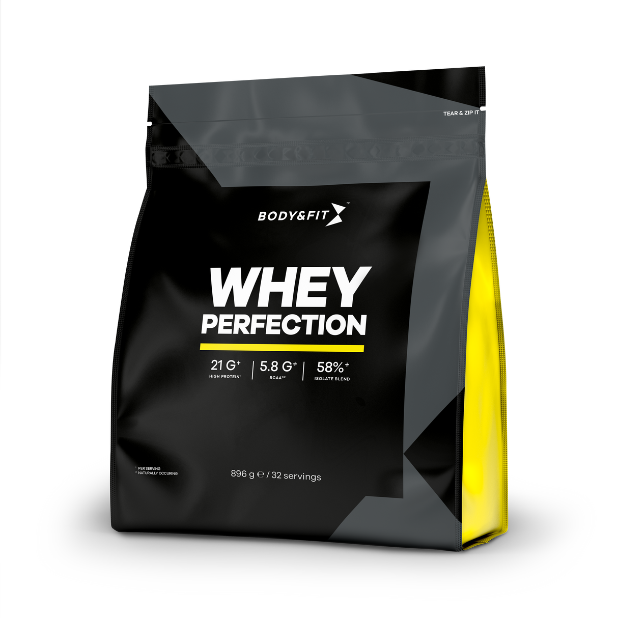Whey Perfection