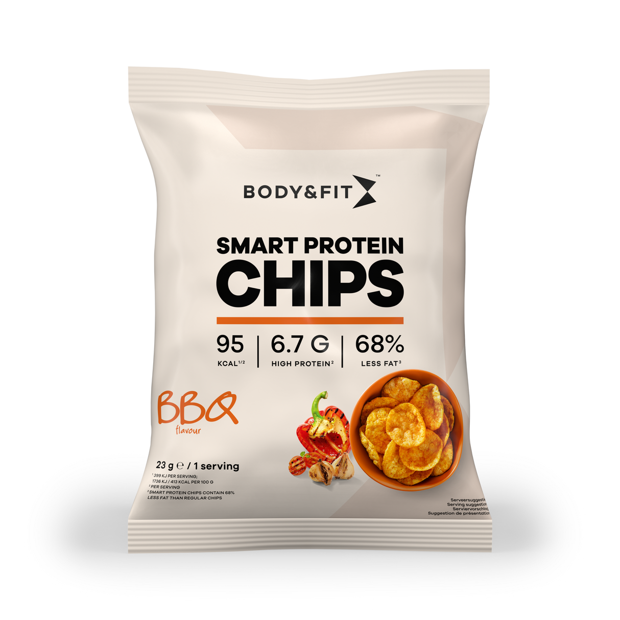 Patatine Smart Protein