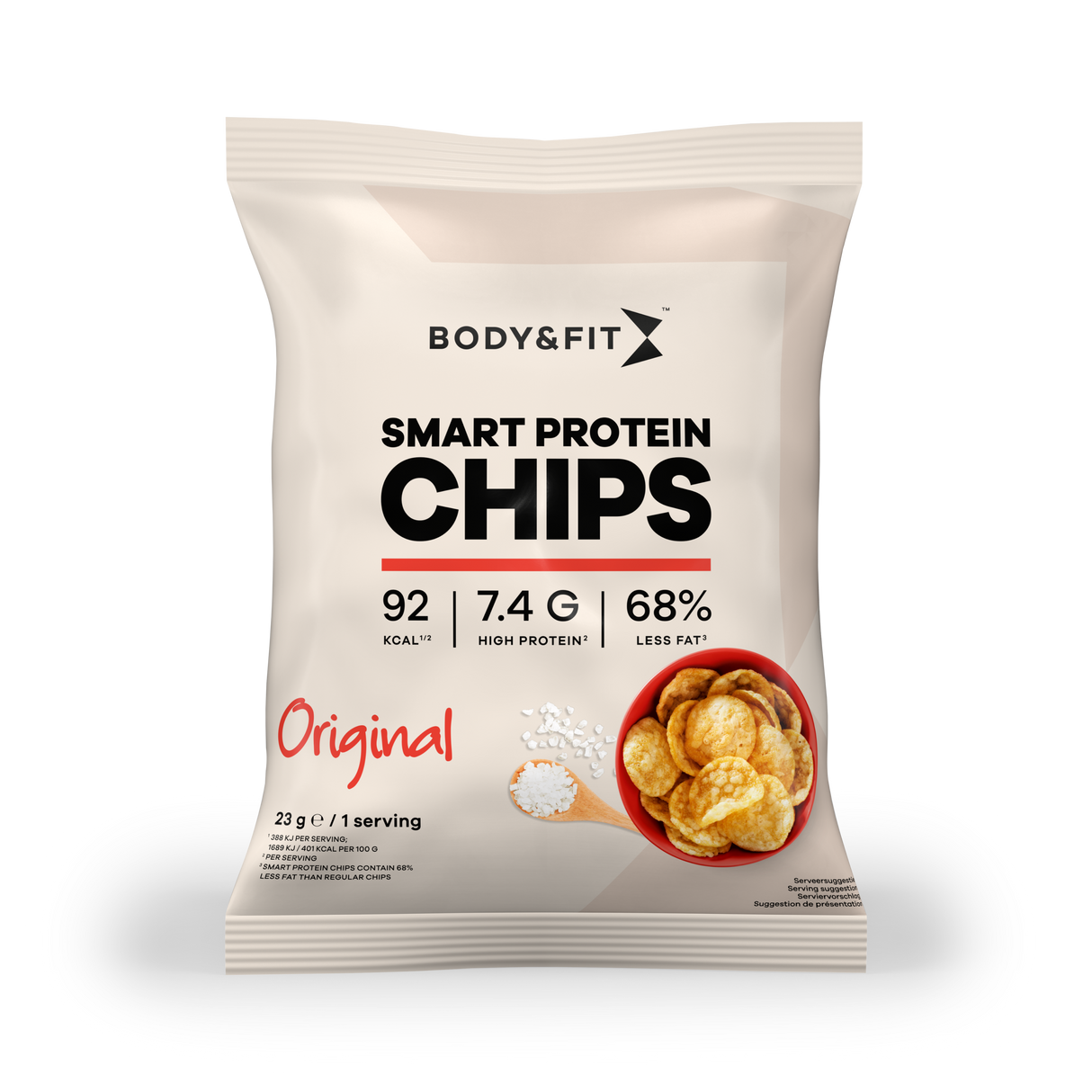Patatine Smart Protein