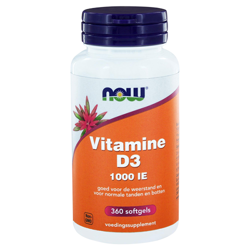 Vitamina D3 (1.000 IU)