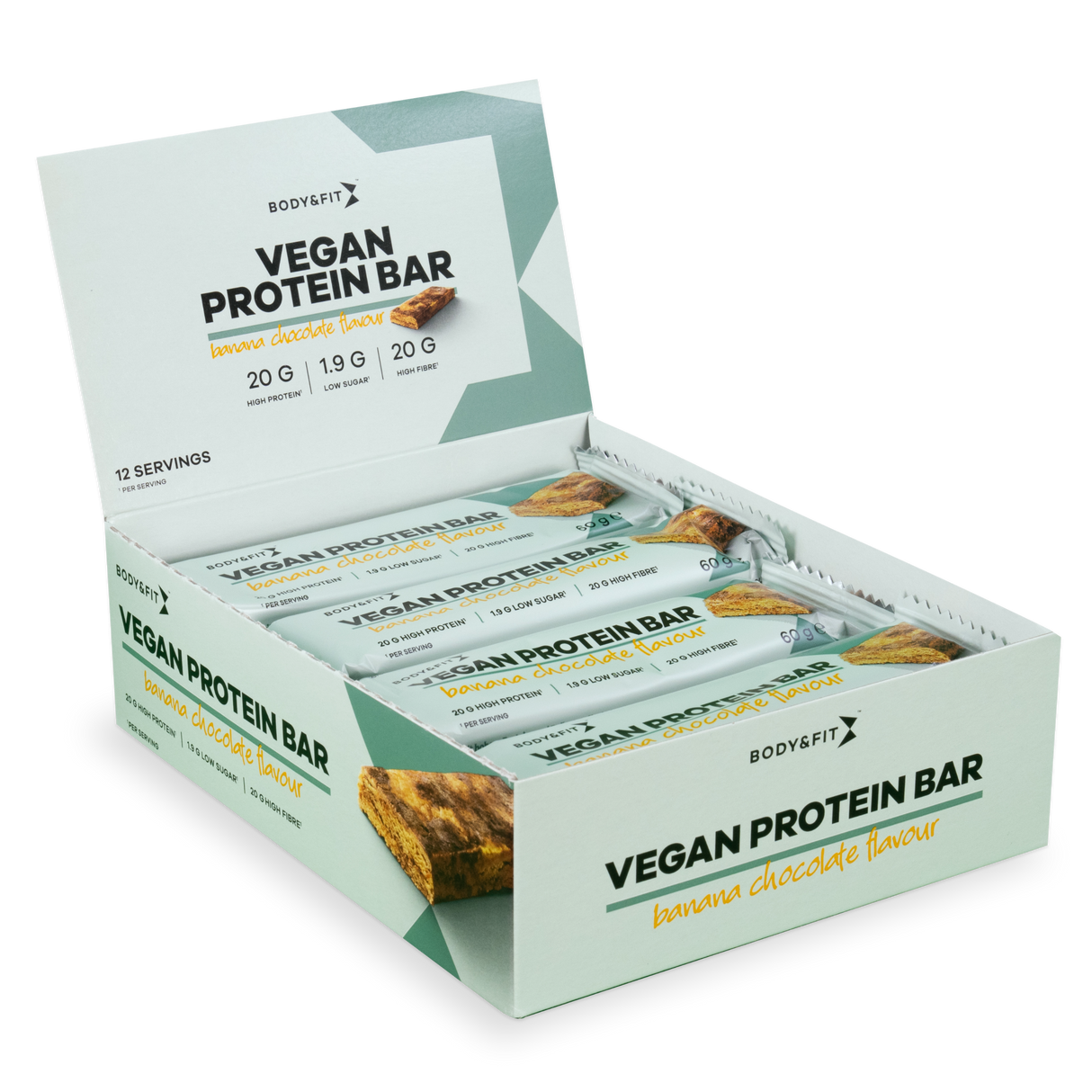 Vegan Protein Bar
