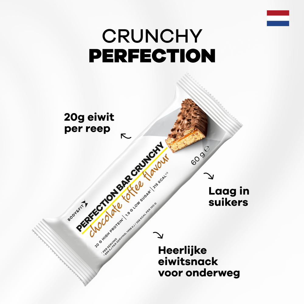 Perfection Bar Crunchy USPS | NL