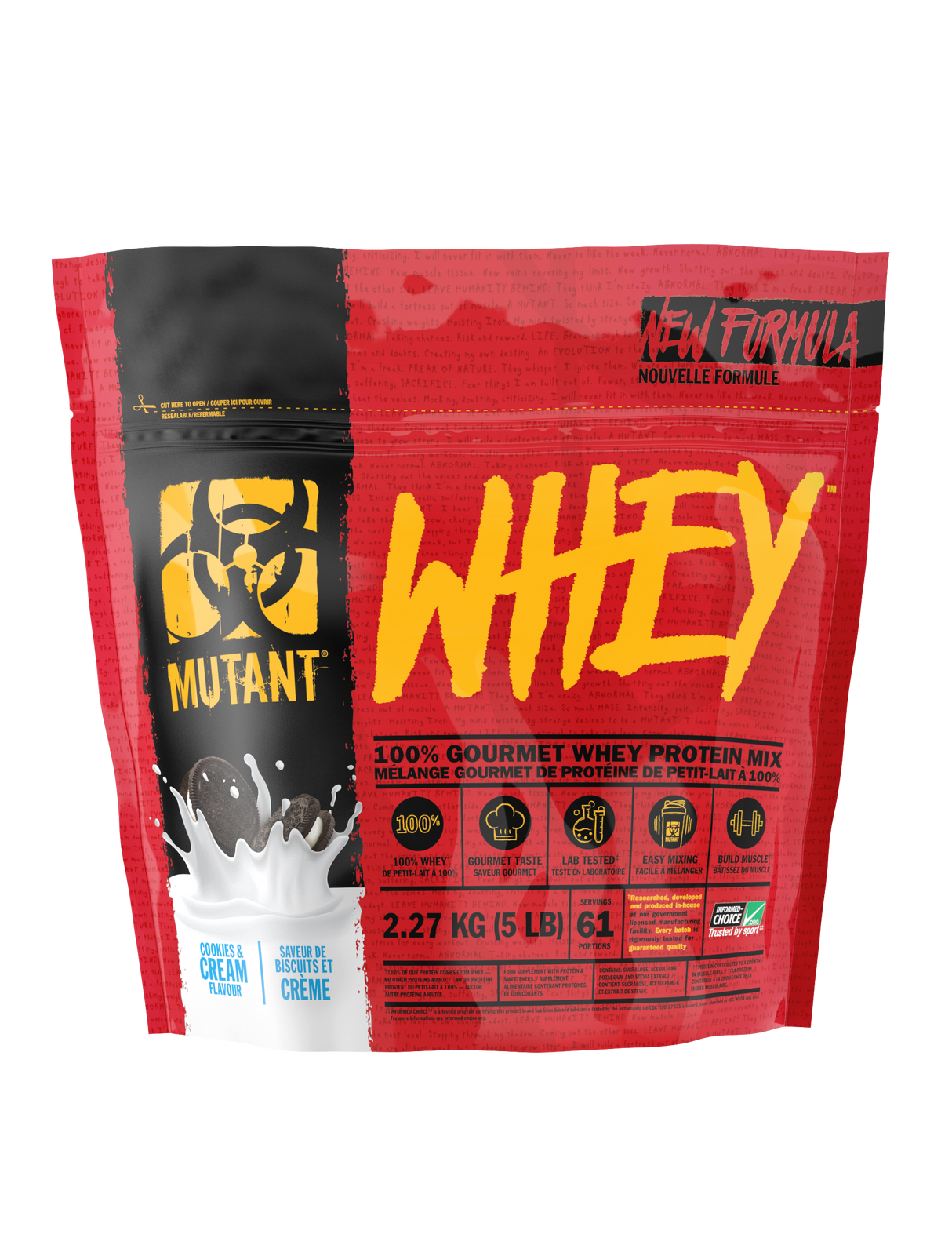 Mutant Whey