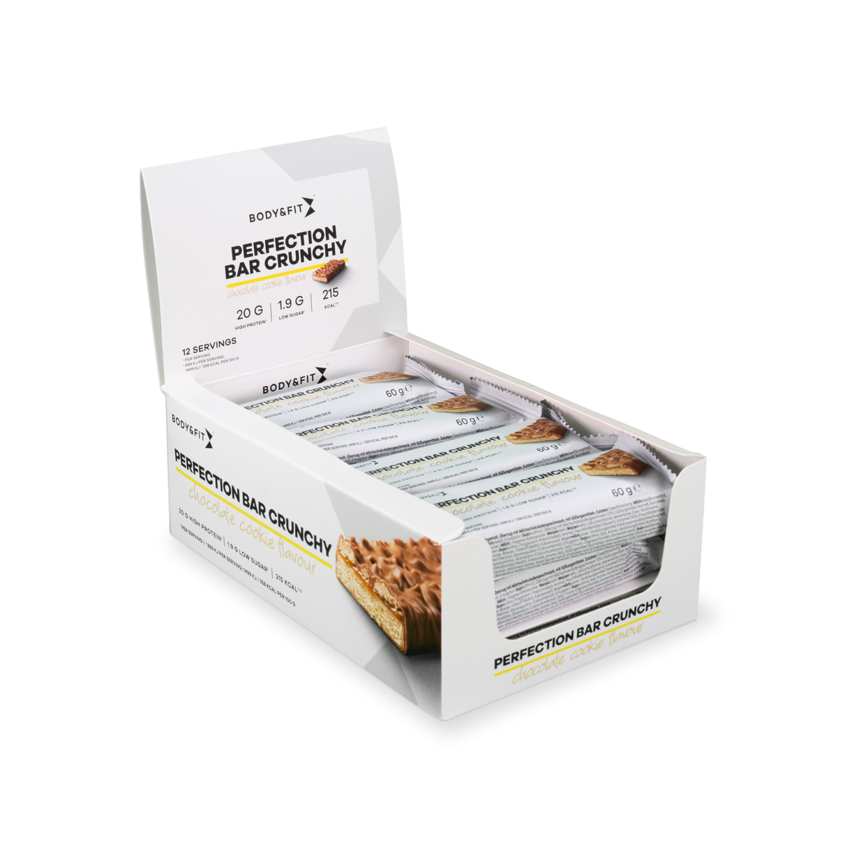 Perfection Bar Crunchy