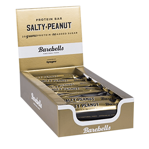 Barres protéinées Barebells Protein Bars