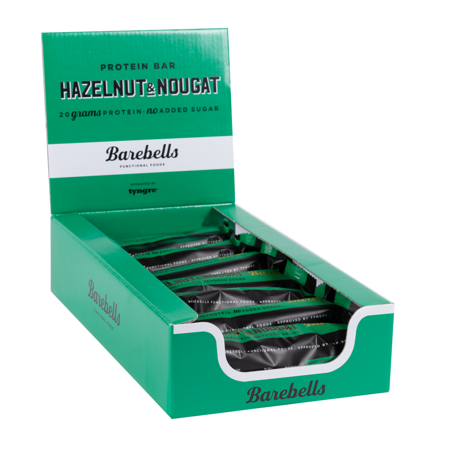 Barres protéinées Barebells Protein Bars