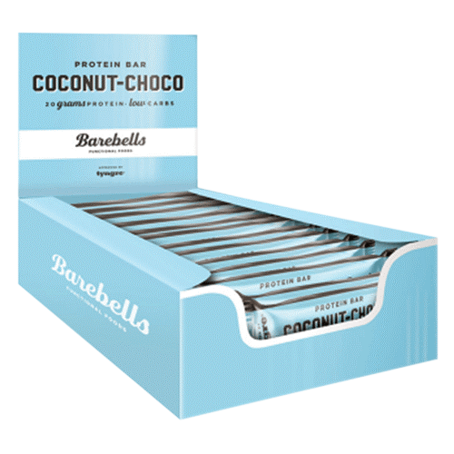 Barres protéinées Barebells Protein Bars