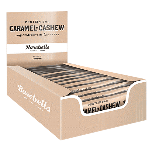 Barres protéinées Barebells Protein Bars