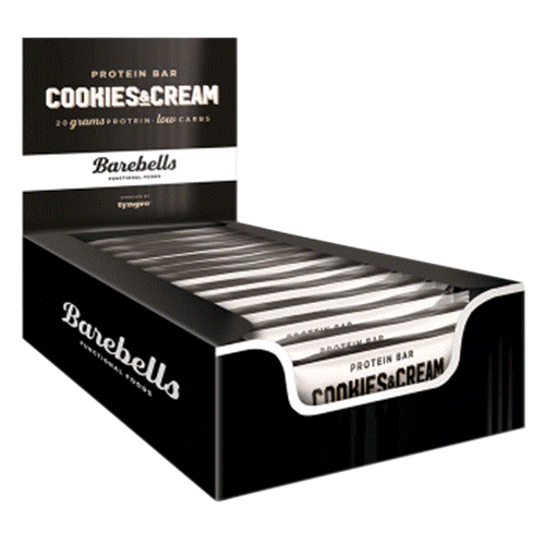 Barres protéinées Barebells Protein Bars