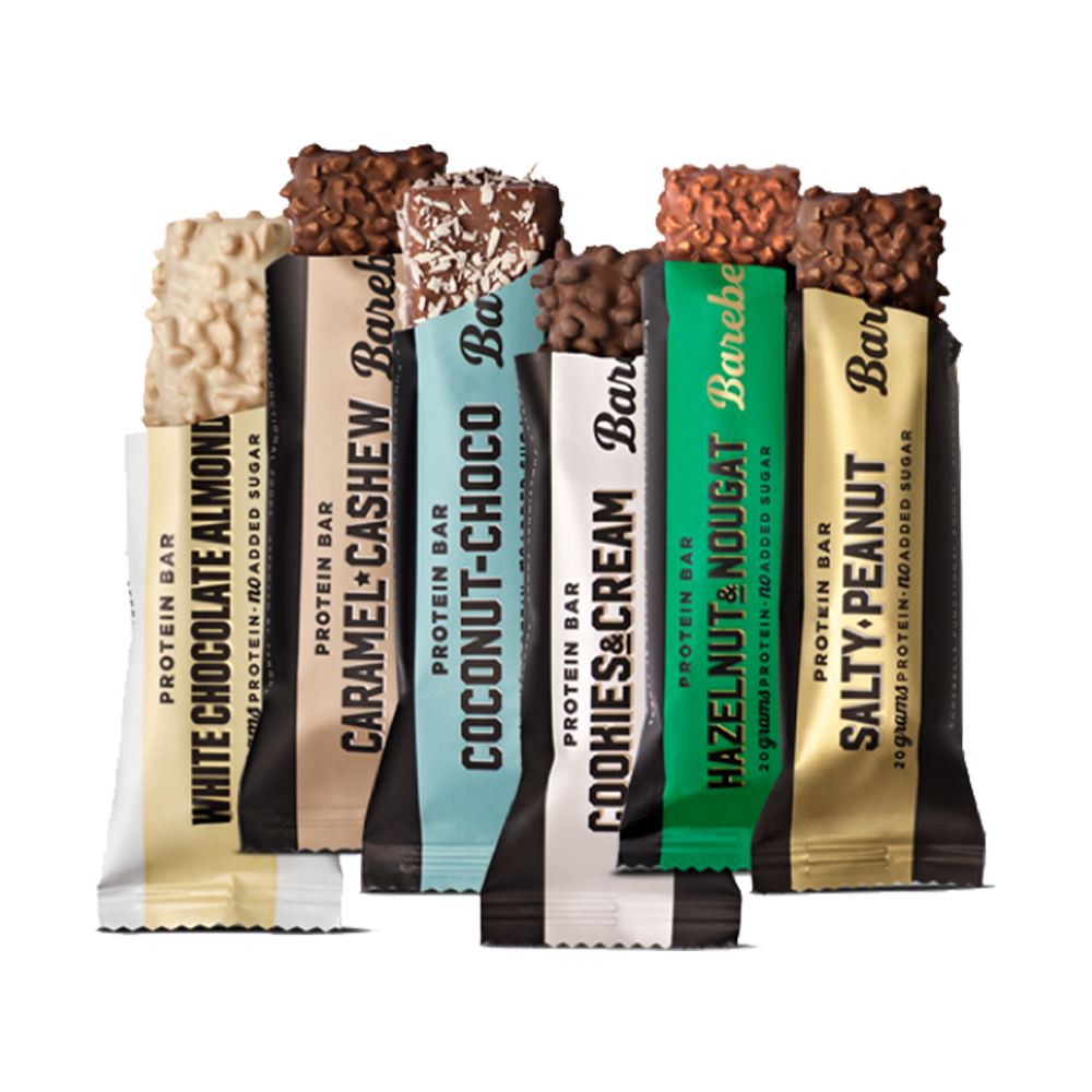 Barres protéinées Barebells Protein Bars