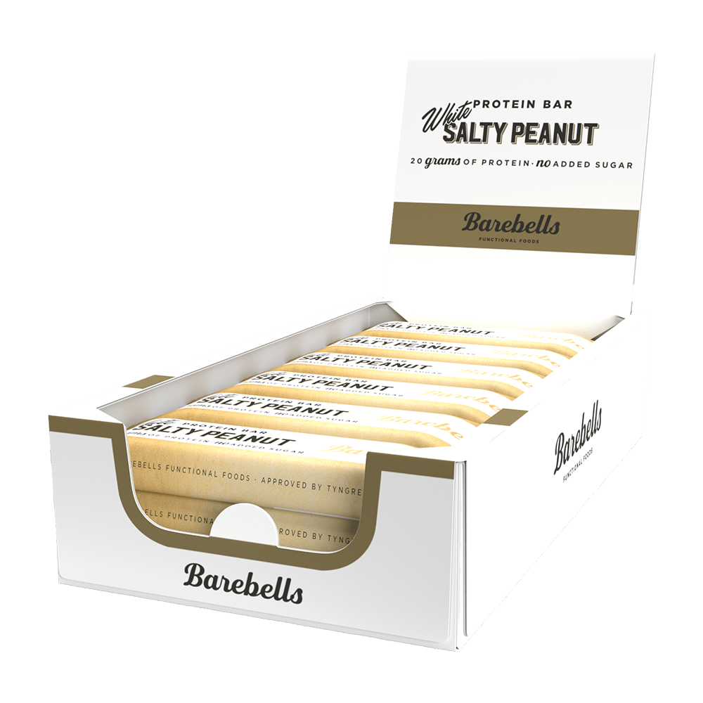 Barres protéinées Barebells Protein Bars