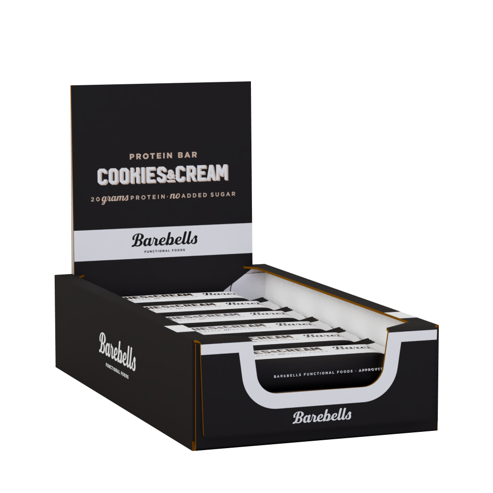 Barres protéinées Barebells Protein Bars