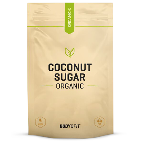 Organic Coconut Blossom Sugar