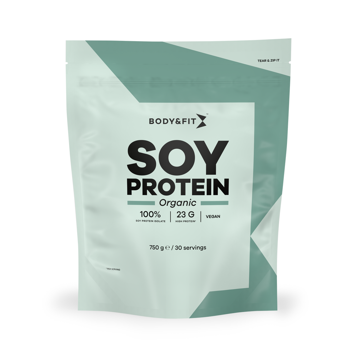 Organic Soy Protein