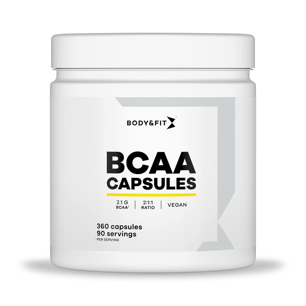 BCAA Capsules