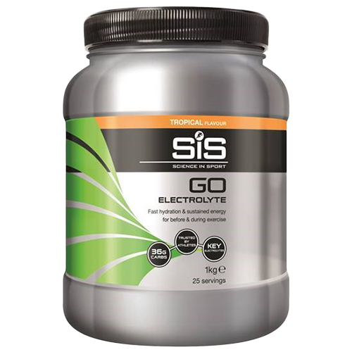 SiS Energydrink GO Electrolyte