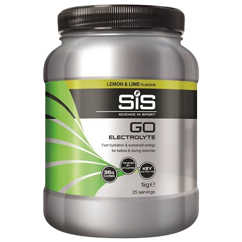 SiS Energydrink GO Electrolyte