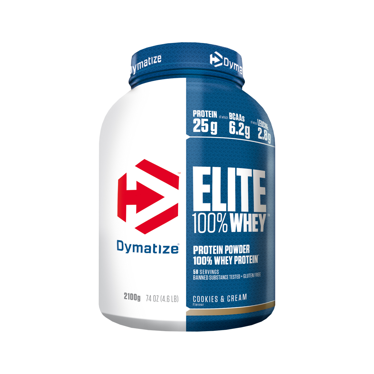 Elite 100% Whey
