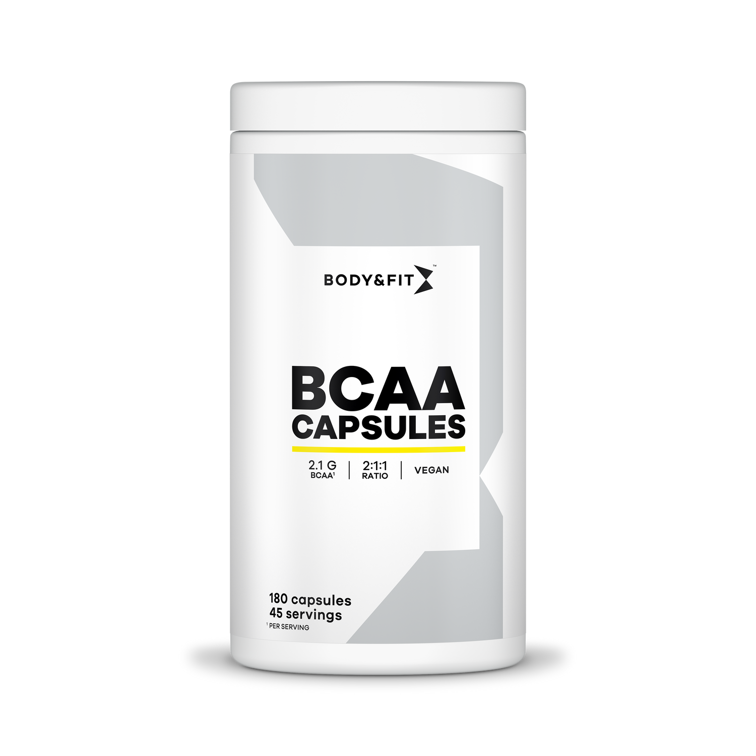 BCAA Capsules